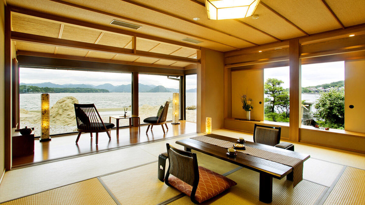 萩温泉郷 夕景の宿 海のゆりかご 萩小町 photo