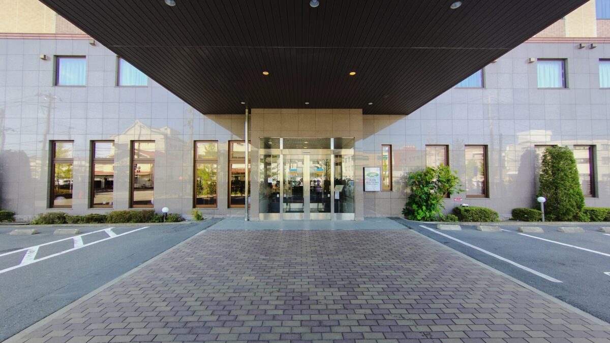 ホテルルートイン古川駅前 photo