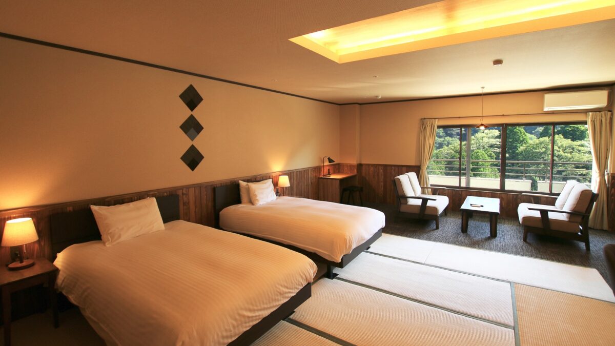 会津東山温泉 くつろぎ宿 千代滝 photo