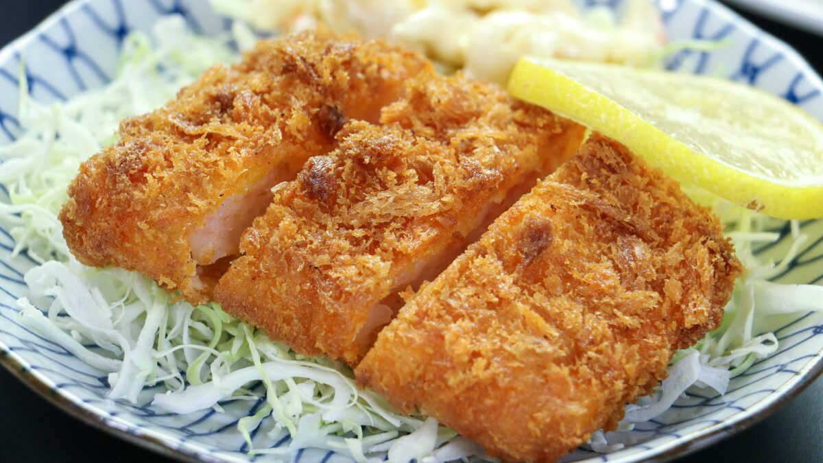メインのおかずも日替わりです