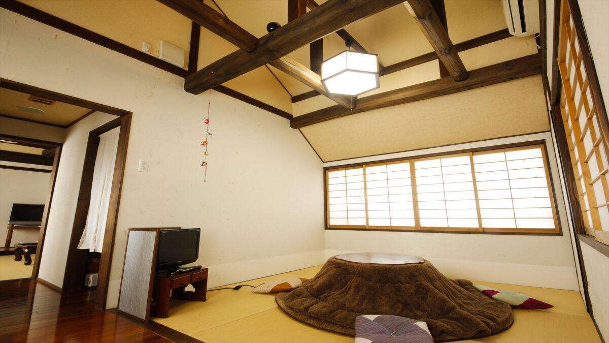 古都の宿 むさし野 photo