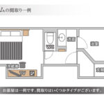 HOTEL cooju fukui(ホテル クージュ福井)