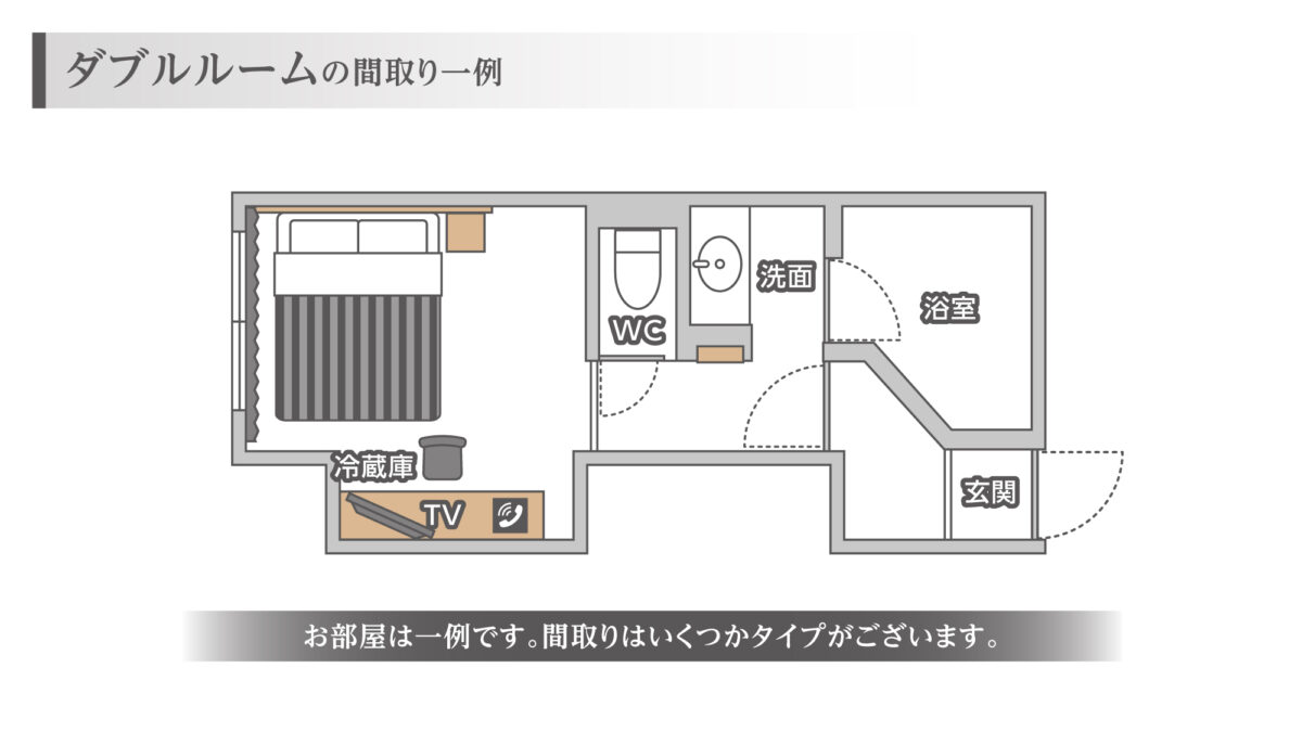ＨＯＴＥＬ ｃｏｏｊｕ ｆｕｋｕｉ（ホテル クージュ福井） photo