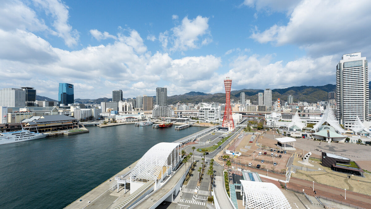 神戶メリケンパークオリエンタル飯店 / Kobe Meriken Park Oriental Hotel photo