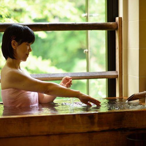 【３種の異なる泉質と四季の郷土料理】美人の湯 瀬美温泉 photo