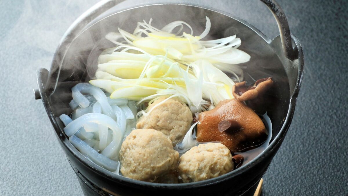 ご夕食一例