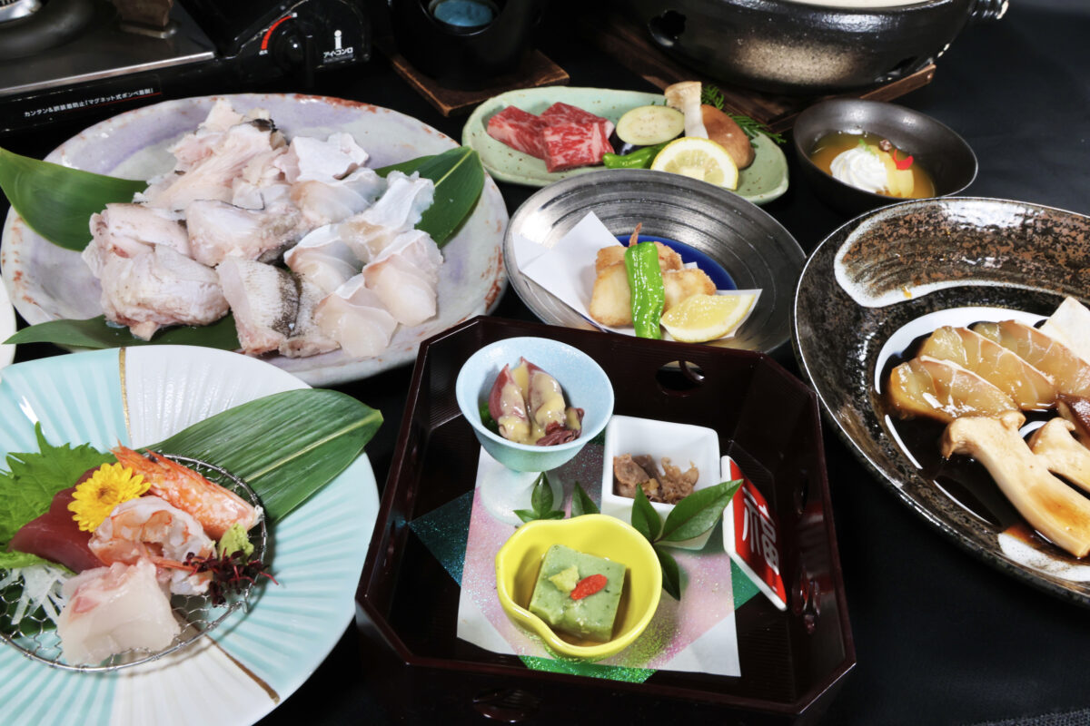 かくれ里の宿 森の交流館 photo