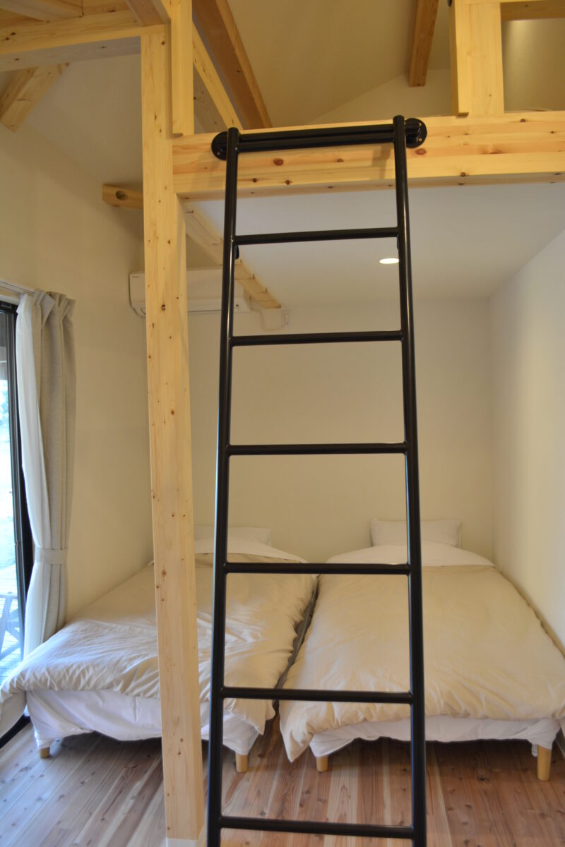 ＢＥＤ Ｎ ＣＨＩＬＬ 七宝屋 photo