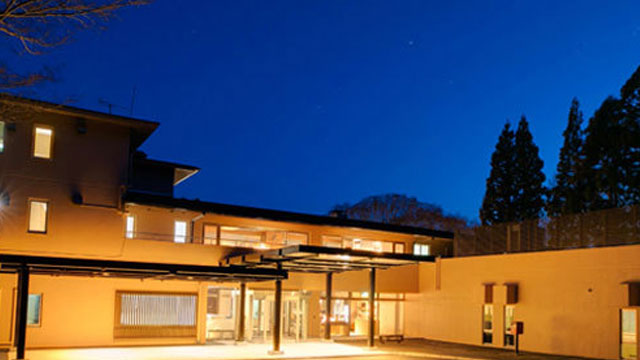 休暇村気仙沼大島 / Kyukamura Kesennuma Ohshima photo