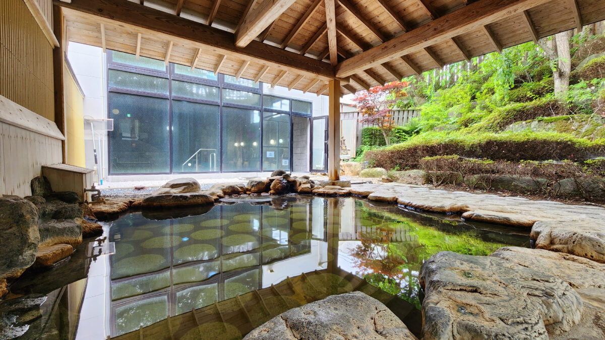 珠玉の湯 薬師堂温泉 photo