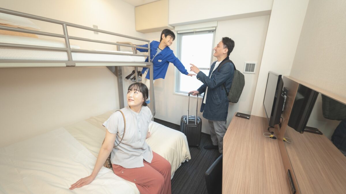 スーパーホテル弘前 photo