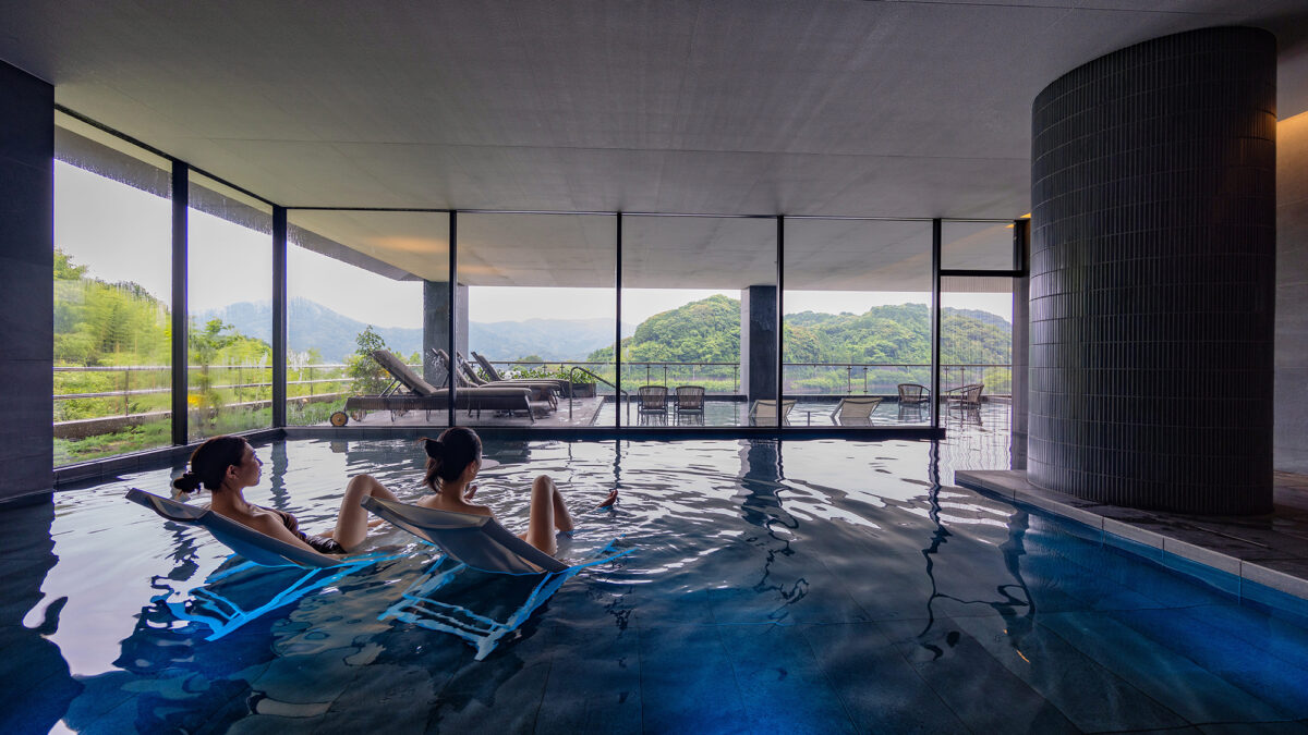 うらり武雄 Garden Terrace Spa Resorts photo