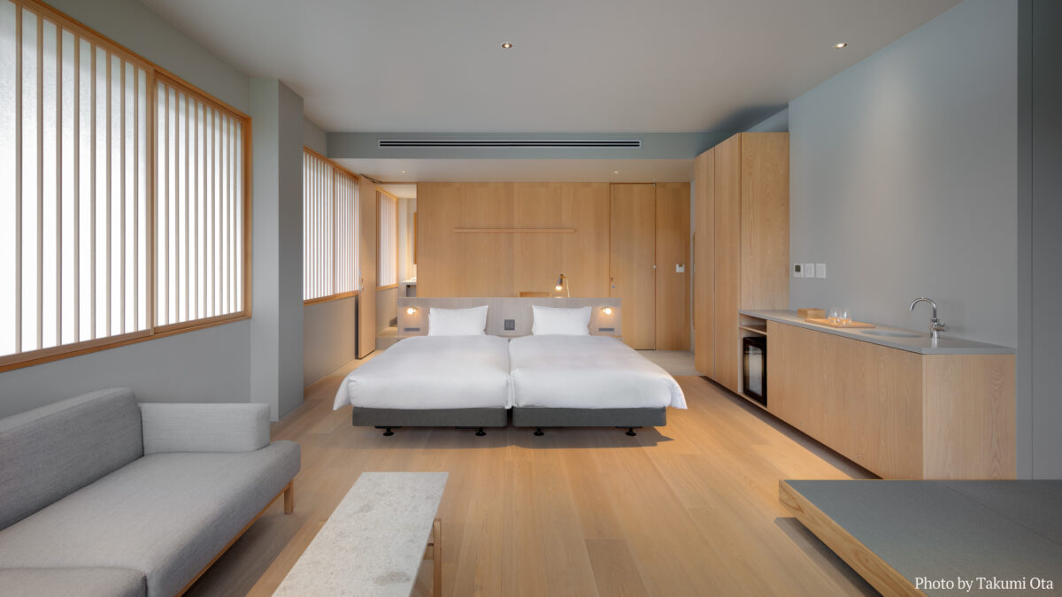 ＭＩＲＯＫＵ 奈良 ｂｙ ＴＨＥ ＳＨＡＲＥ ＨＯＴＥＬＳ photo