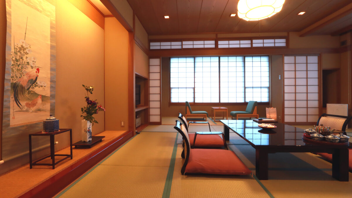 下呂温泉 まごころと味の宿 吉泉館 竹翠亭 photo