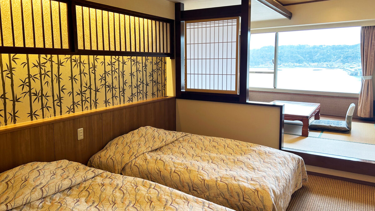 三日月シーパークホテル勝浦 photo