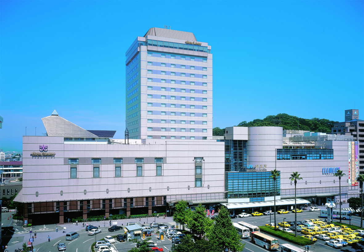 ＪＲホテルクレメント徳島 photo
