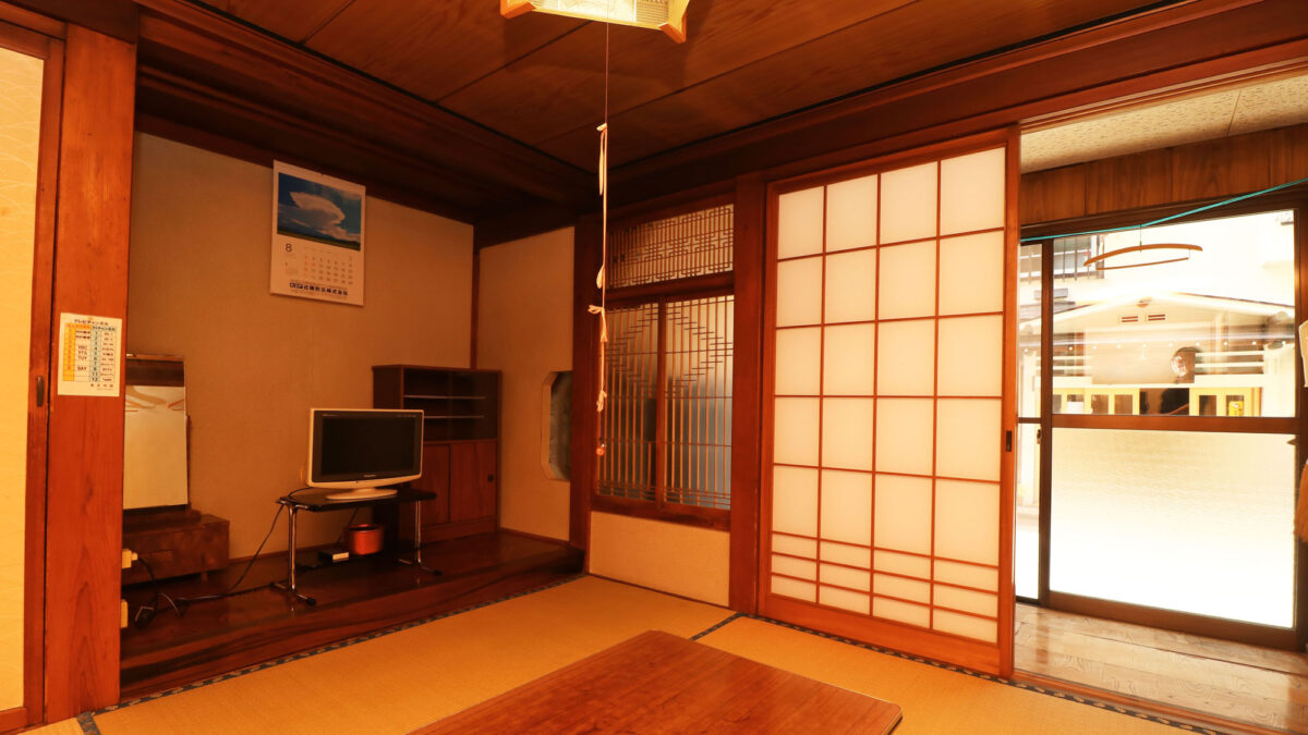 肘折温泉 亀屋旅館 photo