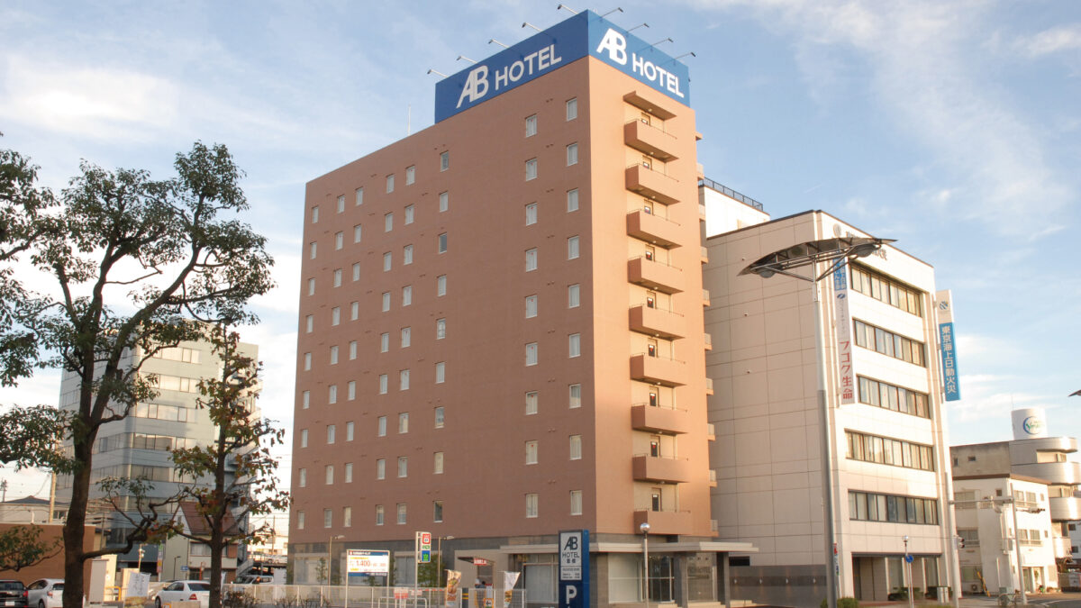 ＡＢホテル豊橋 photo
