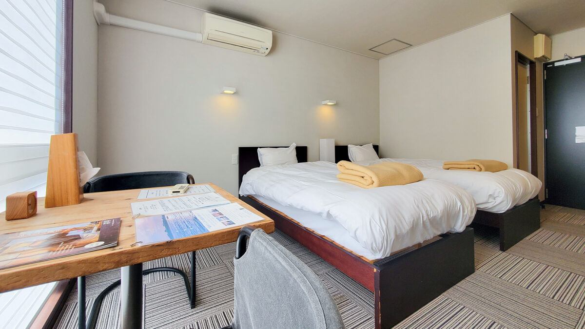ＳＨＩＣＨＩ ＮＯ ＨＯＴＥＬ（シチノホテル） photo