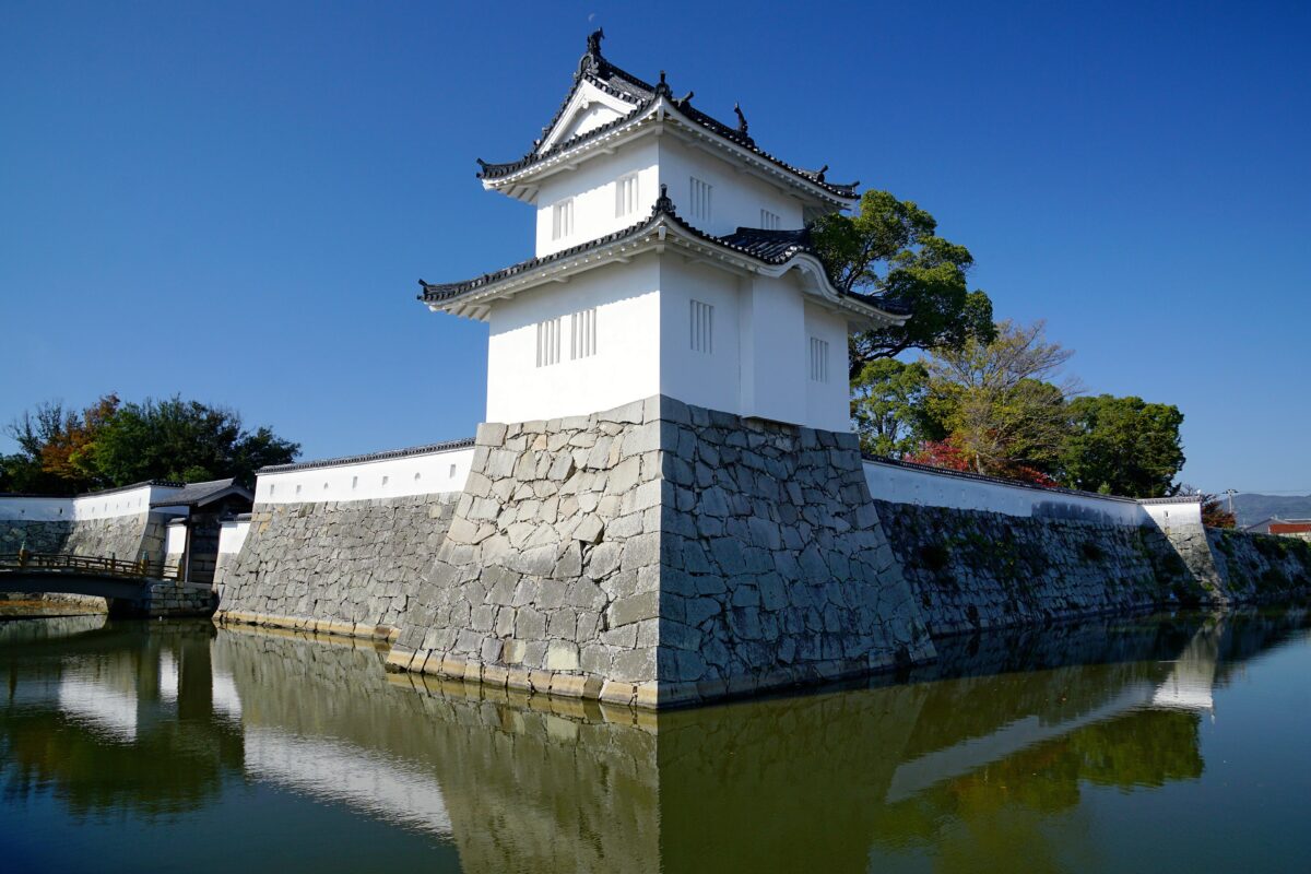 赤穂城跡