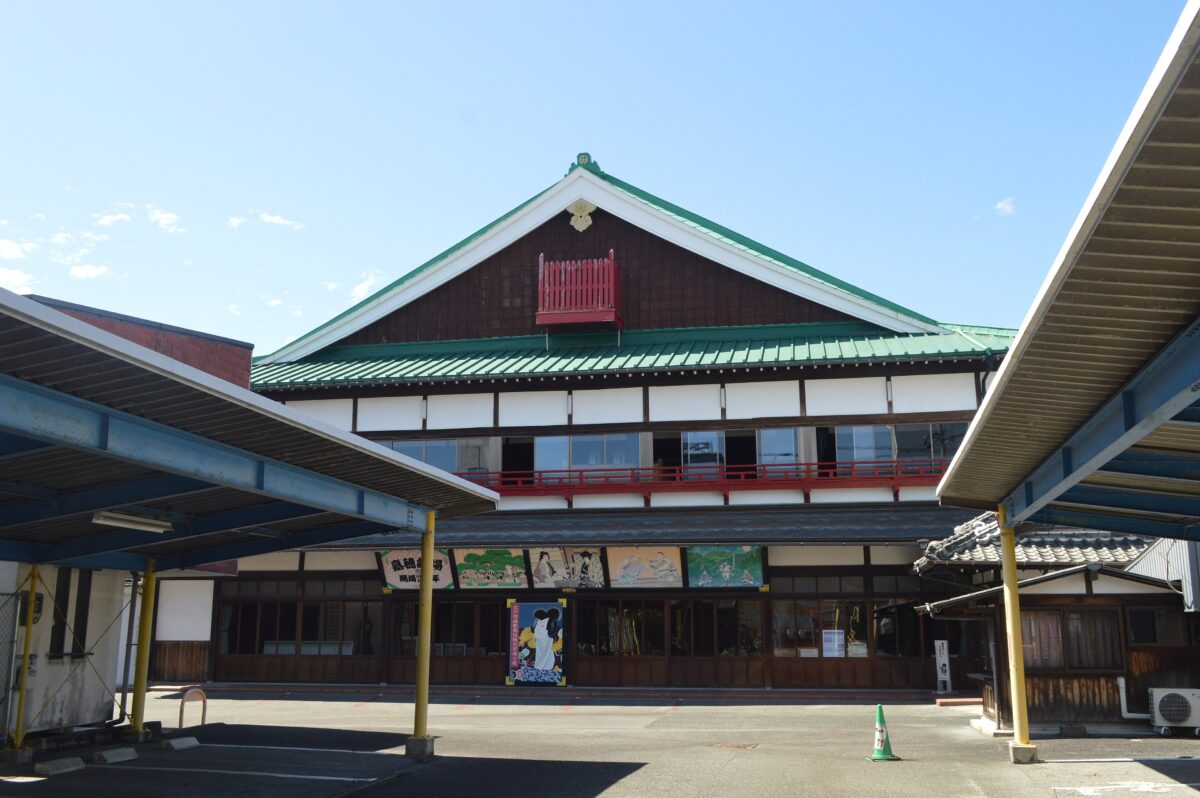 嘉穂劇場