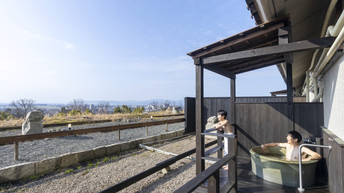 大江戸温泉物語Ｐｒｅｍｉｕｍ 青雲閣 photo