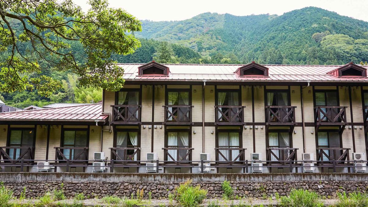 宝泉坊ロッジ photo