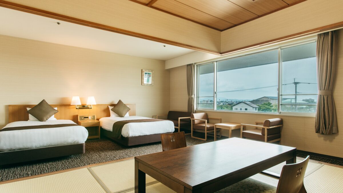 亀の井ホテル 柳川 photo