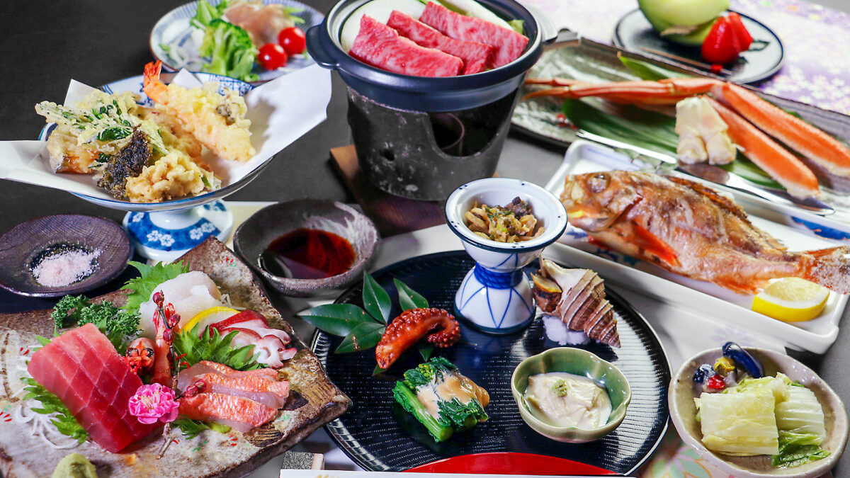 お城の民宿 花ぐるま photo