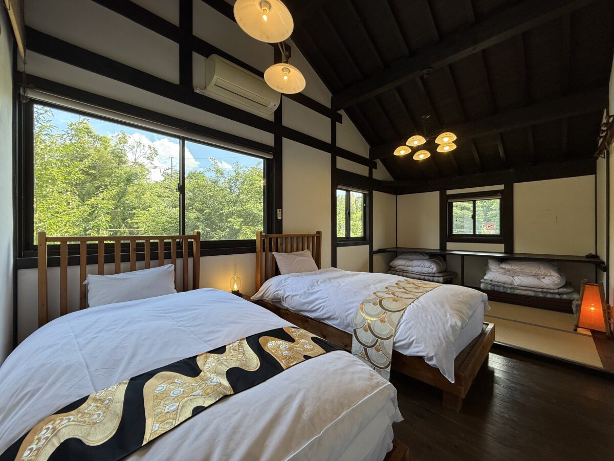 岡山ひるぜん貸別荘ピーターパン photo