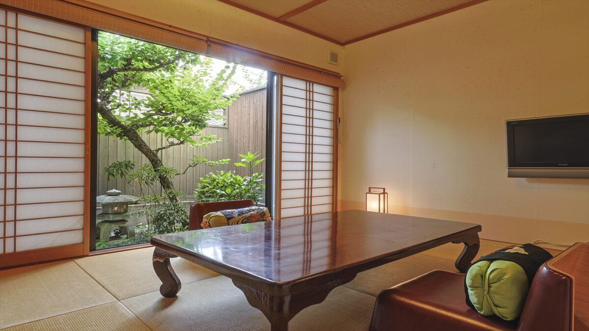 古都の宿 むさし野 photo