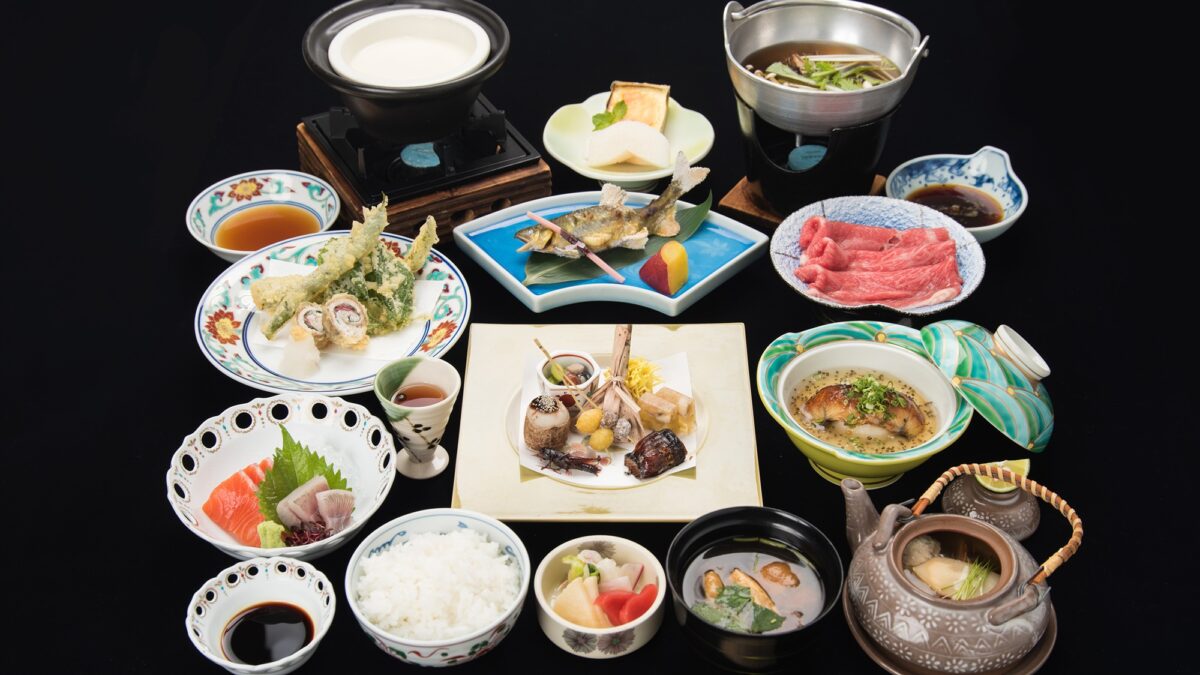 *【飛騨牛の味しゃぶ会席メインは飛騨牛。お部屋食にてごゆっくりお召し上がり下さい（別角度 2）