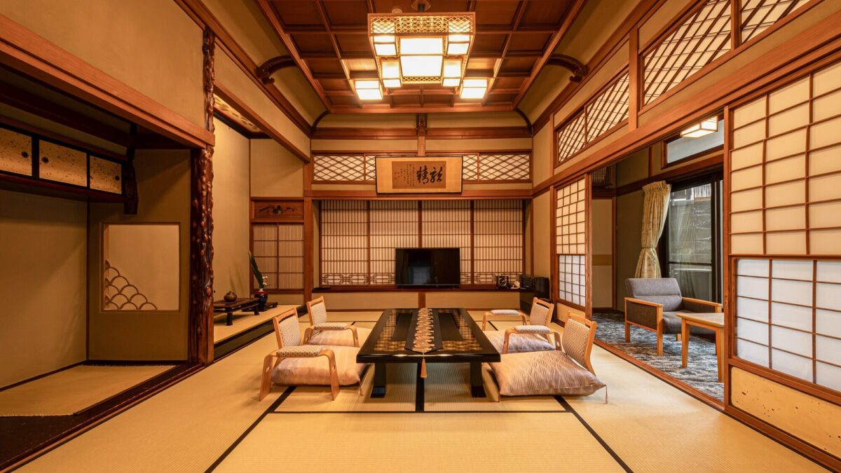 あわら温泉 伝統旅館のぬくもり 灰屋 photo