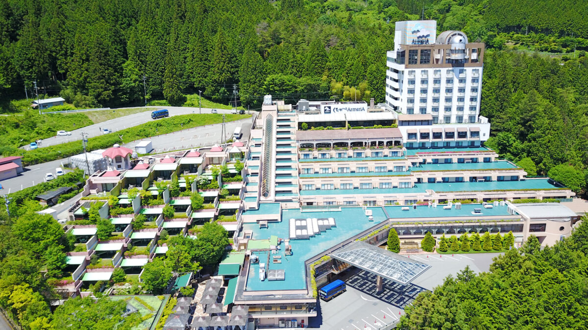 下呂温泉 ホテルくさかべアルメリア photo