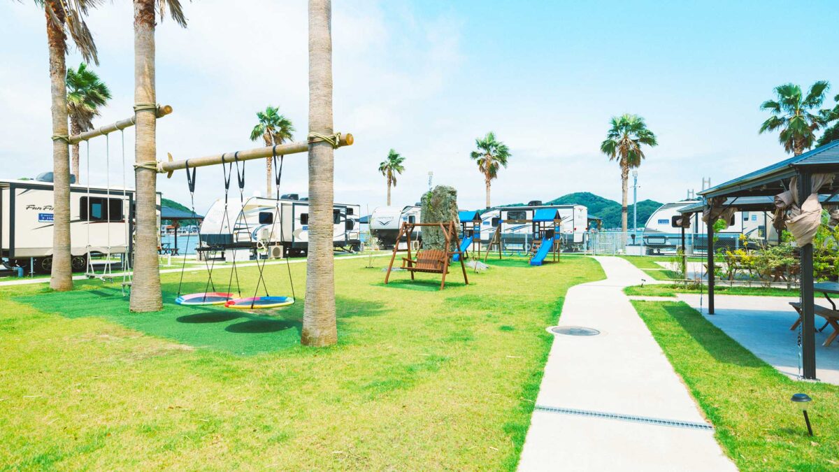 THE TRAILERHOUSE VILLAGE 呼子 SEASIDE photo