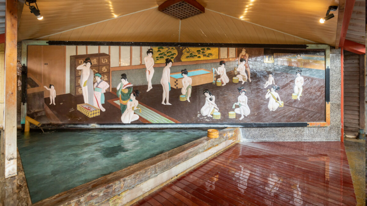 鹿児島 砂むし温泉 指宿白水館 photo