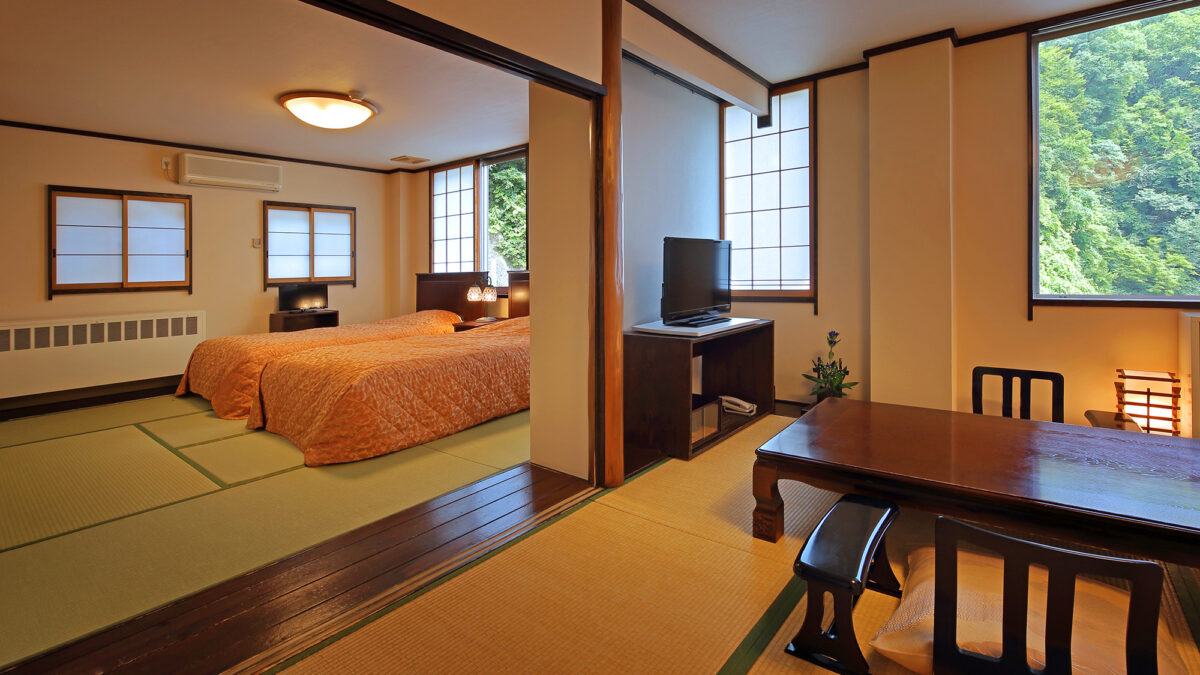 銀山温泉 古勢起屋別館 photo