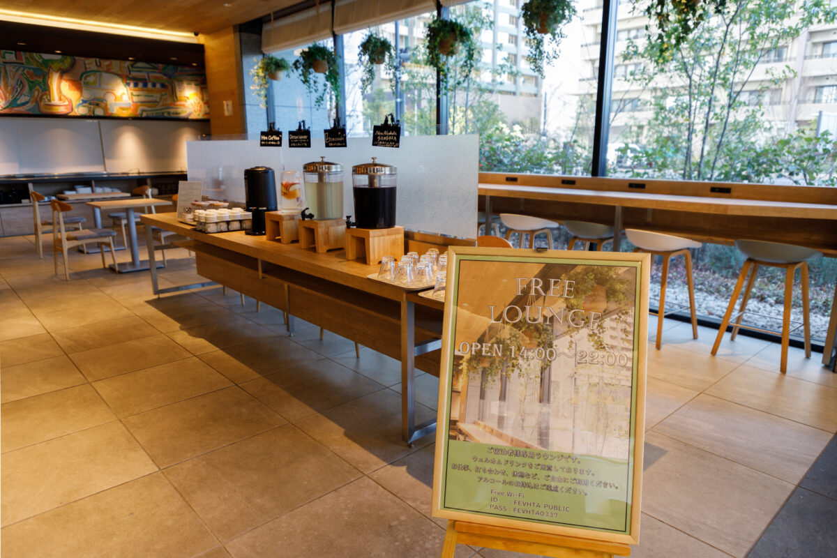 ファーイーストビレッジホテル東京有明 photo