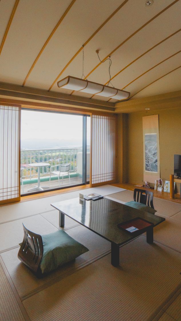岳温泉 ながめの館 光雲閣 photo