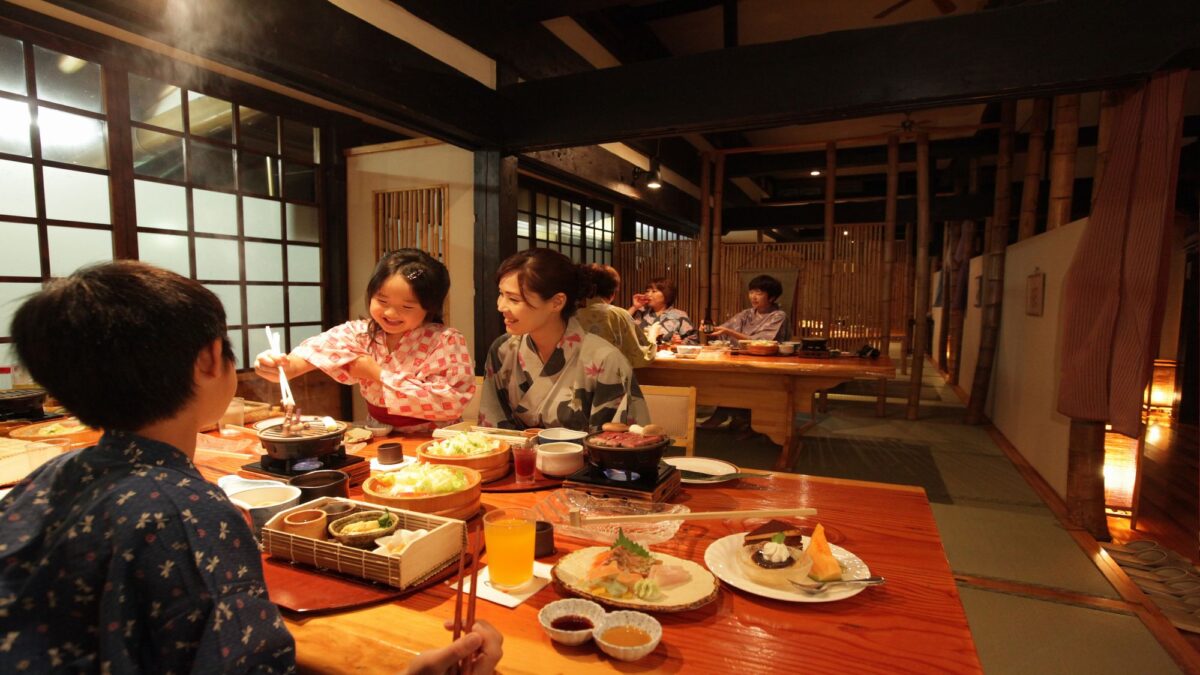 宝川温泉汪泉閣 photo