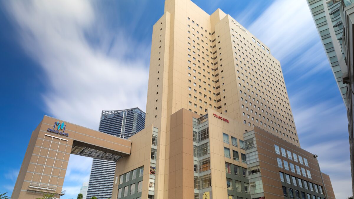 横浜桜木町ワシントンホテル photo
