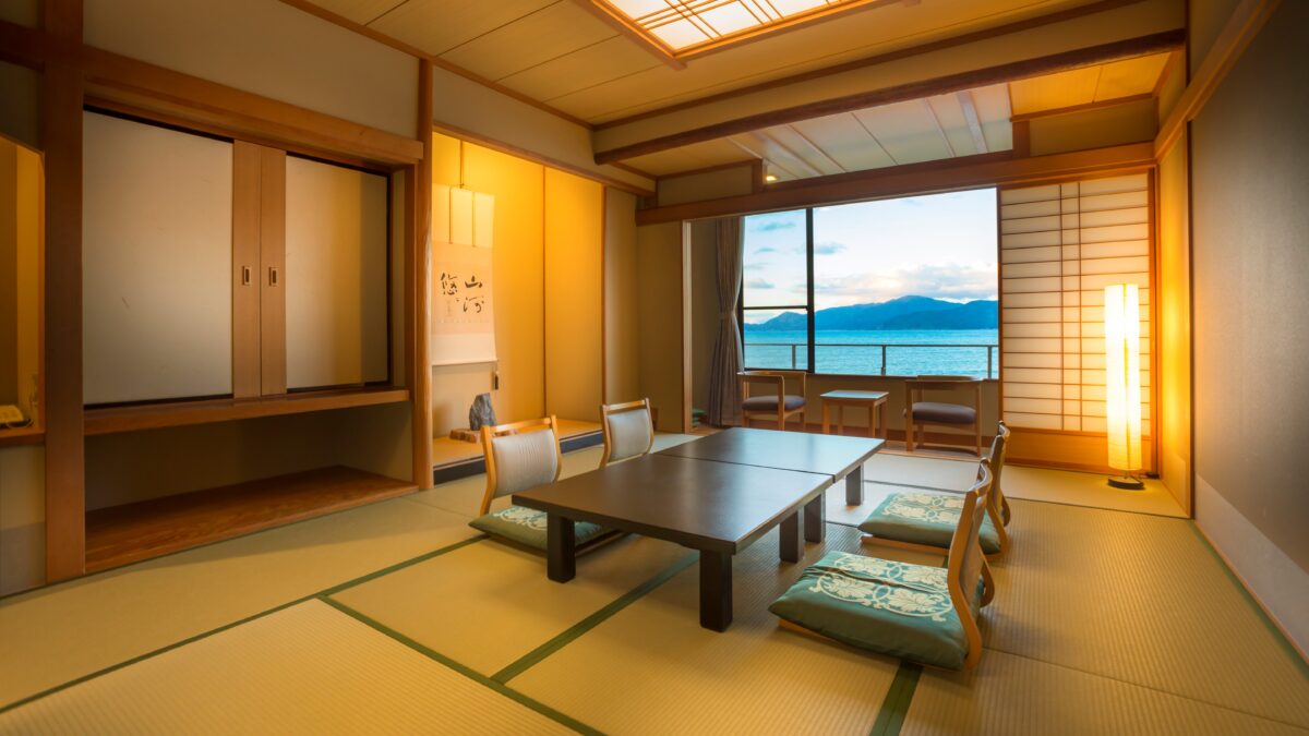 若狭美浜温泉 悠久乃碧 ホテル湾彩 photo