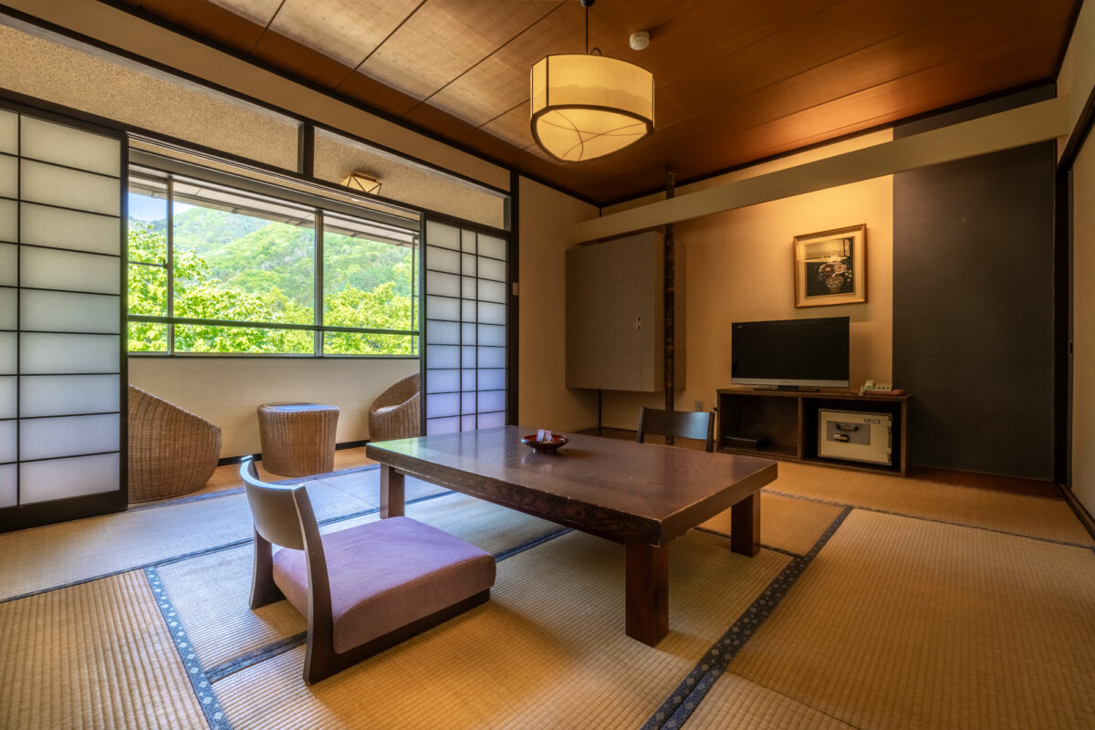 老神温泉 吟松亭 あわしま photo