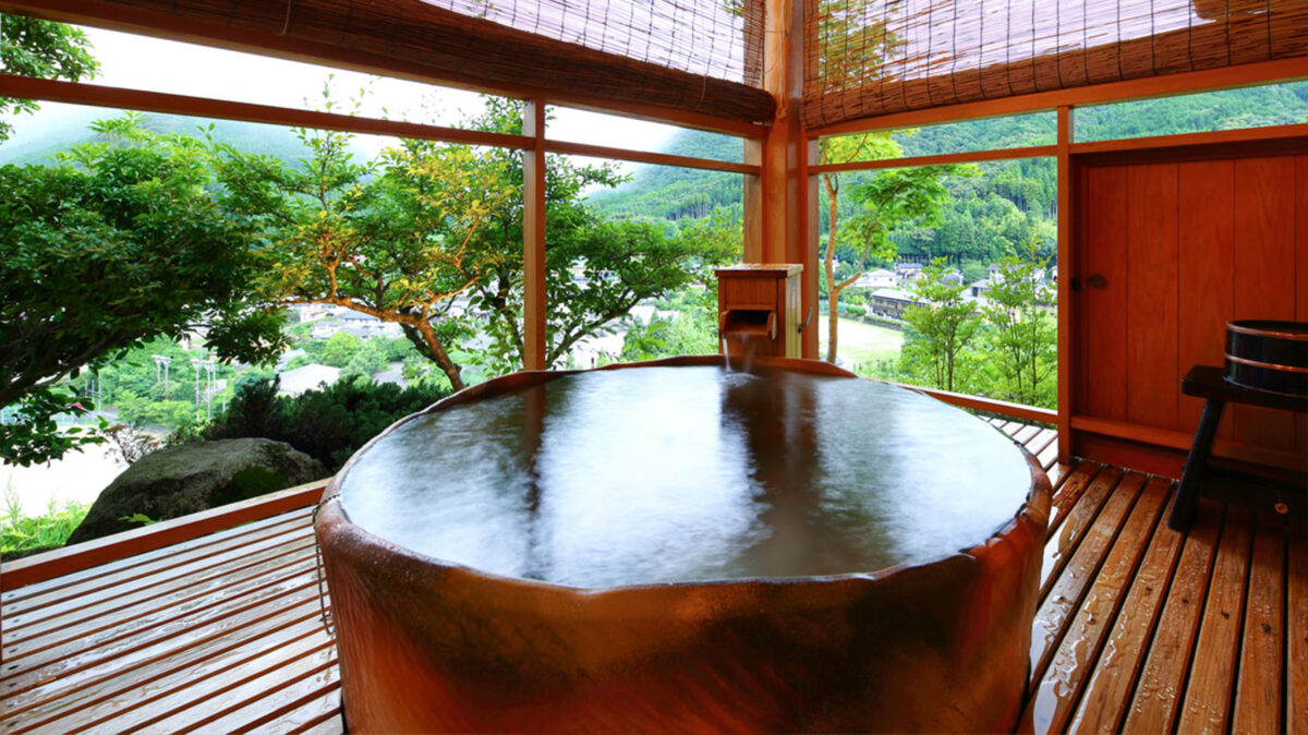 古湯温泉 旅館 杉乃家 photo