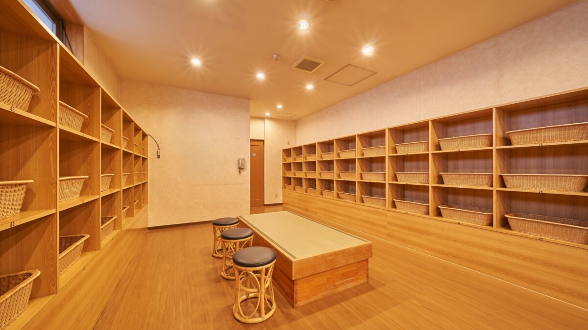 大江戸温泉物語 嬉野館 photo