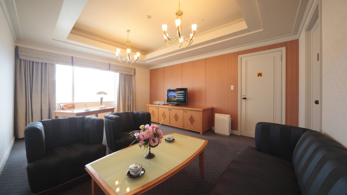 ホテル日航奈良 photo