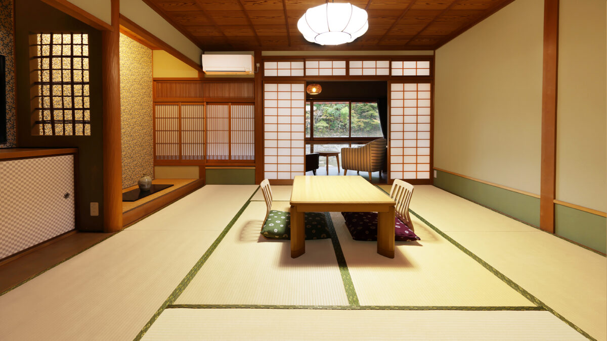 美作三湯奥津温泉 池田屋河鹿園 photo