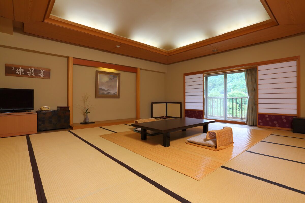 長瀞温泉 花のおもてなし 長生館 photo