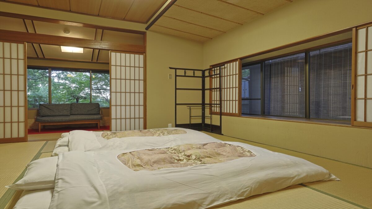 古都の宿 むさし野 photo