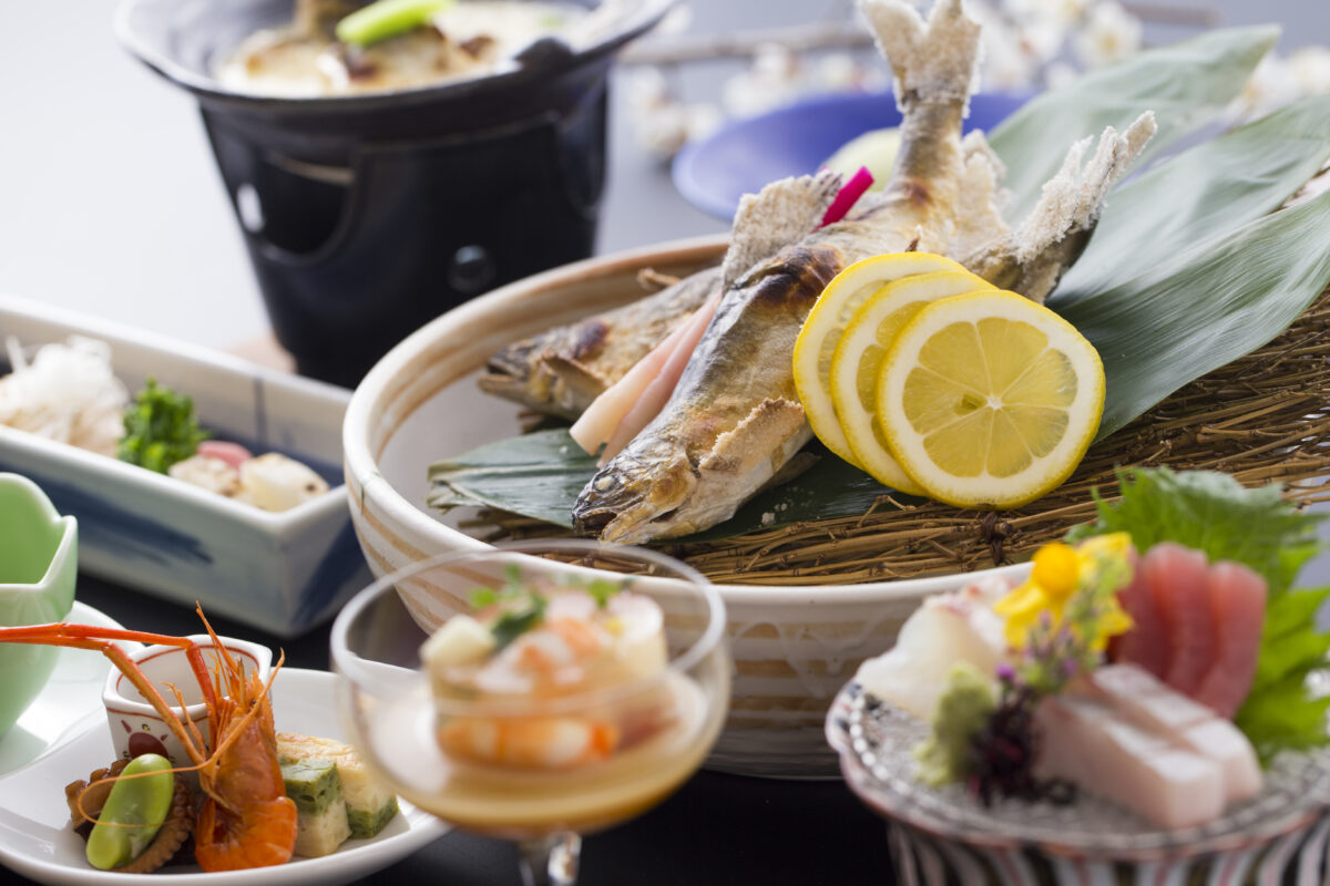 かくれ里の宿 森の交流館 photo